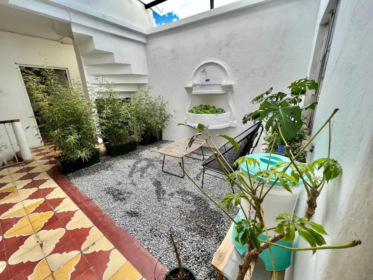 Makachi Hotel Guatemala-Stadt Exterior foto